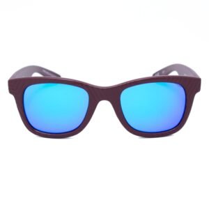 04290c8f8dcc025a2ef16c80217d3b4f466d3cb7 Okulary ITALIA INDEPENDENT 0090T3DZGZ022. Okulary przeciwsłoneczne, Kolor brązowy. Unisex.