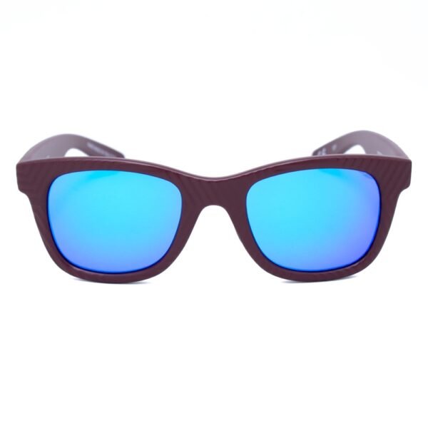 04290c8f8dcc025a2ef16c80217d3b4f466d3cb7 Okulary ITALIA INDEPENDENT 0090T3DZGZ022. Okulary przeciwsłoneczne, Kolor brązowy. Unisex.