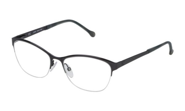 0482275992f6c23c43ae3789f15bc8e5786a1b9b Okulary LOEWE VLWA03M530604. Okulary, Kolor niebieski. Kobieta.