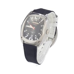 048f08bdf72a638457e5b1ccb1d0580a5ce6eecb Zegarek CHRONOTECH CT7696L-01. Kwarcowy, Kolor czarny. Kobieta.