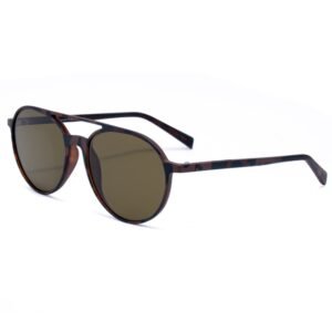 05cca87127aa7b5883aa28d66b42bd3696203504 Okulary ITALIA INDEPENDENT 0038-148-000. Okulary przeciwsłoneczne, Kolor brązowy. Unisex.
