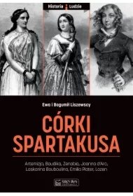 05dd7e970ad0ef25ce8d6eb70d2fec19eed951bd Córki spartakusa