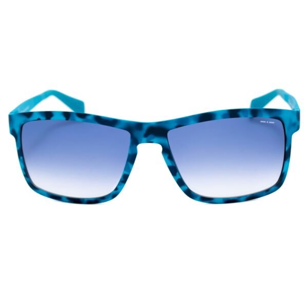 0602f2c5e0fdb15acb05d8197e2e2a6ce1d1e3c1 Okulary ITALIA INDEPENDENT 0113-147-000. Okulary przeciwsłoneczne, Kolor niebieski. Mężczyzna.
