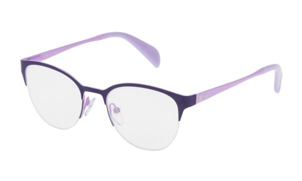 06d994e9f3b5273d2a28d7982137fc017b3f1a61 Okulary TOUS VTO3384901HD. Okulary, Kolor PURPLE. Kobieta.