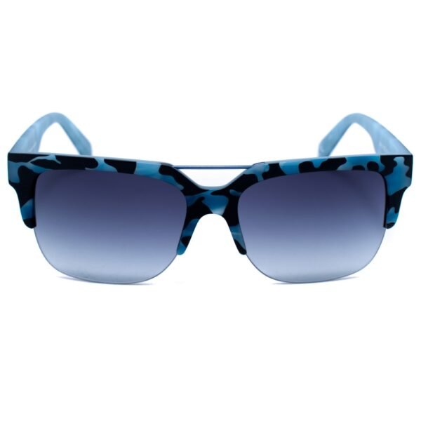 06dbd70a71d9570b410aa4270a8191e821898d2a Okulary ITALIA INDEPENDENT 0918-147-000. Okulary przeciwsłoneczne, Kolor niebieski. Mężczyzna.