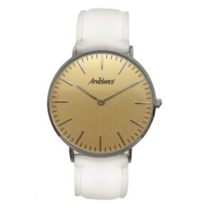 074b5f84a26d4a662b73f779f5ee025a49aed849 Zegarek ARABIANS HAA2233D. Kwarcowy, Kolor złoty. Unisex.