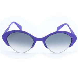 07e48e31b50e1032341982326bd183c473ae1903 Okulary ITALIA INDEPENDENT 0505-014-000. Okulary przeciwsłoneczne, Kolor PURPLE. Kobieta.