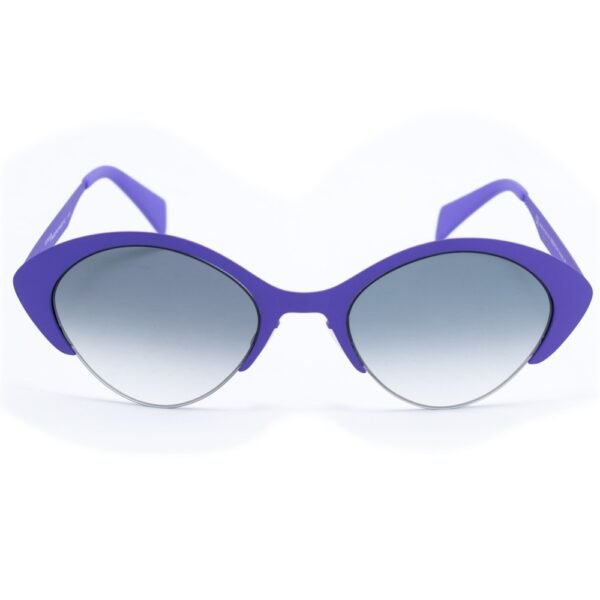 07e48e31b50e1032341982326bd183c473ae1903 Okulary ITALIA INDEPENDENT 0505-014-000. Okulary przeciwsłoneczne, Kolor PURPLE. Kobieta.