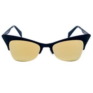 09a2776f53541fed0ff5b8c1bf9ac69d776be0c5 Okulary ITALIA INDEPENDENT 0504-CRK-009. Okulary przeciwsłoneczne, Kolor czarny. Kobieta.