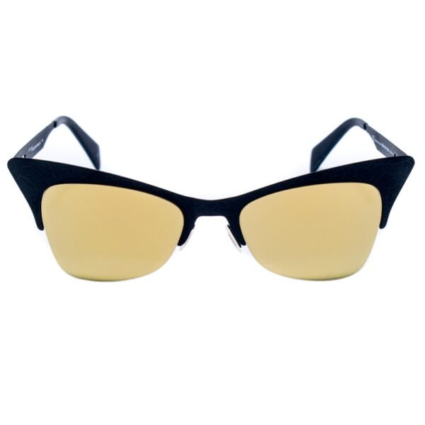 09a2776f53541fed0ff5b8c1bf9ac69d776be0c5 Okulary ITALIA INDEPENDENT 0504-CRK-009. Okulary przeciwsłoneczne, Kolor czarny. Kobieta.