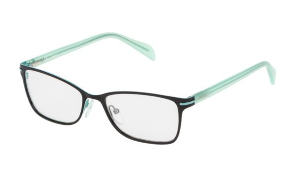 0c14a19be5229659f8cedd3d469016891940e6b1 Okulary TOUS VTO336530SG6. Okulary, Kolor czarny. Kobieta.