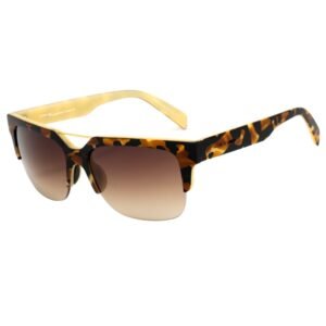 0ca3b706cbcdc87e619cf7f35b5c093af3eea18c Okulary ITALIA INDEPENDENT 0918-148-000. Okulary przeciwsłoneczne, Kolor brązowy. Unisex.