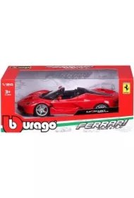 0de717ce067e6c6f07105f68eb0bf57d08534c35 Bburago model ferrari aperta red 1:24