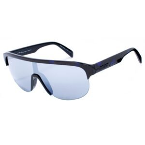 0e79749383a6a6ee23225f3965b973701cc10781 Okulary ITALIA INDEPENDENT 0911-DHA-017. Okulary przeciwsłoneczne, Kolor niebieski. Mężczyzna.