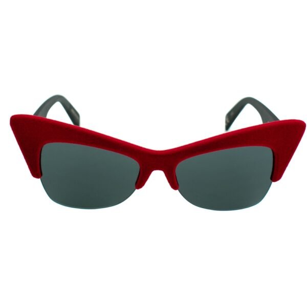 0e7d5921d3078938ae63bbc9a0b80a5c64dc74d2 Okulary ITALIA INDEPENDENT 0908V-053-000. Okulary przeciwsłoneczne, Kolor czerwony. Kobieta.