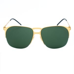 0ee66bc795538036fbf38178e16d15452aa79ab5 Okulary ITALIA INDEPENDENT 0211-120-120. Okulary przeciwsłoneczne, Kolor złoty. Kobieta.