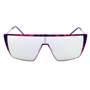 0f0f920ad3a9821f387e29ba44d2359dfac4bb60 Okulary ITALIA INDEPENDENT 0215-ZEB-013. Okulary przeciwsłoneczne, Kolor różowy. Kobieta.