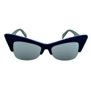 0f960072e67c0a11bd4ca6e901b801aa1ae365dd Okulary ITALIA INDEPENDENT 0908V-021-000. Okulary przeciwsłoneczne, Kolor niebieski. Kobieta.