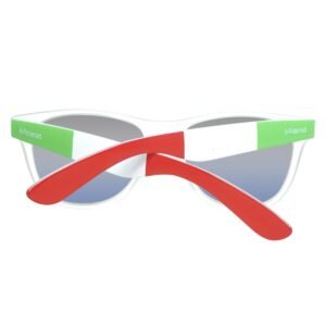 0faf402fffb1787fdb47a7fec054856a847788ce Okulary POLAROID S8443-D8C. Okulary przeciwsłoneczne, Kolor GLASS. Unisex.