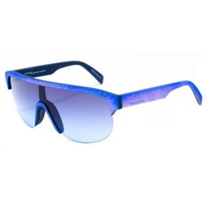 0fe1b2bd062c94c6ea4afd2346d018ca4fcbdbee Okulary ITALIA INDEPENDENT 0911-021-017. Okulary przeciwsłoneczne, Kolor niebieski. Mężczyzna.