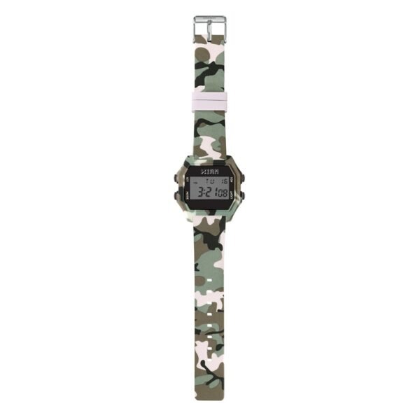 10331c683b876349b50408230526eff6c91ec776 Zegarek IAM IAM-KIT532. Kwarcowy, Kolor CAMOUFLAGE. Mężczyzna.