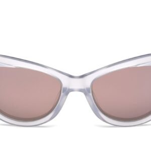 1081264a3211a5819cc52fe51ba9f5db05df185c Okulary JUST CAVALLI JC790S-20Z. Okulary przeciwsłoneczne, Kolor szary. Kobieta.