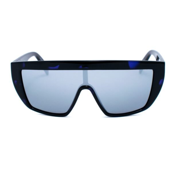 11427ccb5262a190deab3af77afee190e58f7e0d Okulary ITALIA INDEPENDENT 0912-DHA-017. Okulary przeciwsłoneczne, Kolor niebieski. Mężczyzna.