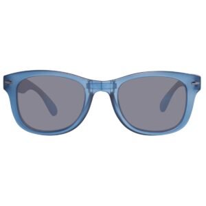 12778f48f6fa10aba53652aeeeb3672eed53c59c Okulary BENETTON BE987S02. Okulary przeciwsłoneczne, Kolor niebieski. Unisex.