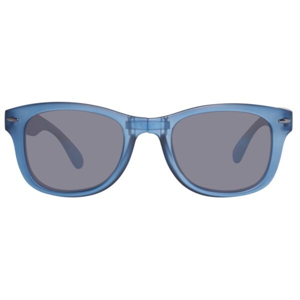 12778f48f6fa10aba53652aeeeb3672eed53c59c Okulary BENETTON BE987S02. Okulary przeciwsłoneczne, Kolor niebieski. Unisex.