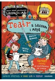 12c3b61efb4d79cb6b48151c6cf55d6950a12fa4 Biuro Detektywistyczne Lassego i Mai. Teatr z Lassem i Mają