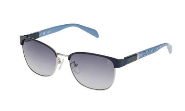 12d20ec612f6a4ba82618fcffc352a15b1a8cc3c Okulary TOUS STO315-550E70. Okulary przeciwsłoneczne, Kolor PALLADIUM. Kobieta.