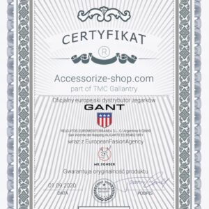 1317cee0fb3232232b9fe3a7abcc1fcfb9fc0811 Okulary GANT MBMATTRD-100G. Okulary przeciwsłoneczne, Kolor network. Mężczyzna.