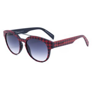 153f00408f7148d543b6bb5e354e8c8ac0833412 Okulary ITALIA INDEPENDENT 0900T-PDP-053. Okulary przeciwsłoneczne, Kolor czerwony niebieski. Unisex.