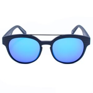 161c788d2e3ab651a897ae54b56af9ec300edd9e Okulary ITALIA INDEPENDENT 0900T3DSTR022. Okulary przeciwsłoneczne, Kolor niebieski. Unisex.