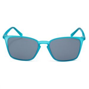 17c853c321bb9211267799d6ced92be71ef14196 Okulary ITALIA INDEPENDENT 0037-027-000. Okulary przeciwsłoneczne, Kolor niebieski. Unisex.
