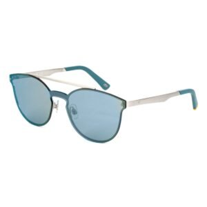 185238f70c3fc2ddc8327eff667c86223f75693f Okulary WEB EYEWEAR WE0190-09Q. Okulary przeciwsłoneczne, Kolor srebrny. Unisex.