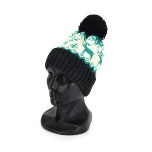 1a2ca834b3460f707f32070dccbeee757138df2f Zimowa ciepła czapka UNISEX