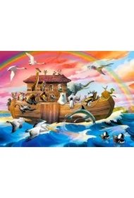 1a38947327c730623b0730411032995c8f99cbf5 Puzzle 60 el. Arka Noego