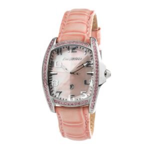 1d1ef1f2f5e6efb67fa736d495108141cddb7360 Zegarek CHRONOTECH CT7988LS-27. Kwarcowy, Kolor różowy. Kobieta.