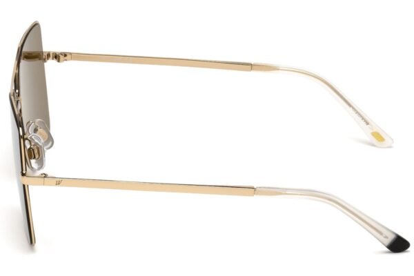1f9c861966eded836ecac33766bedbdbcf00826a Okulary WEB EYEWEAR WE0201-28G. Okulary przeciwsłoneczne, Kolor różowy. Kobieta.