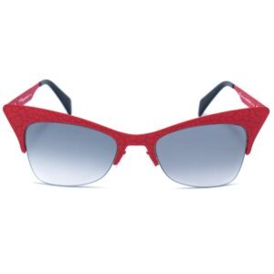 21191b9d6eb413511299a7f5685bcc49e3639f30 Okulary ITALIA INDEPENDENT 0504-CRK-051. Okulary przeciwsłoneczne, Kolor czerwony. Kobieta.