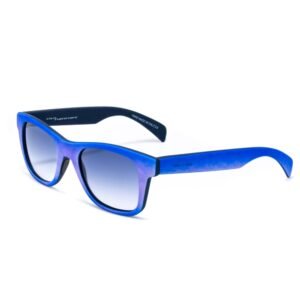 2161f091d226c46e7d674aae57da67c2afc5cb7e Okulary ITALIA INDEPENDENT 0090BSM021017. Okulary przeciwsłoneczne, Kolor niebieski. Unisex.
