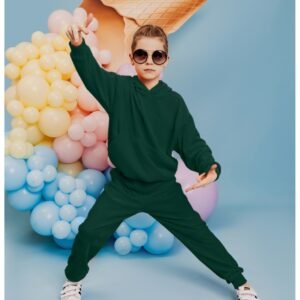 21c907b2cd3d1d3bb1723cbd3082445734d88c25 Welurowy dres dziecięcy TIMON – butelkowa zieleń