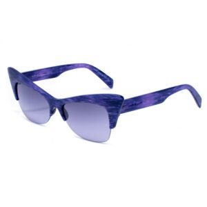21d482a85f0bd4f5b457489f336eb0539e900a57 Okulary ITALIA INDEPENDENT 0908-BH2-017. Okulary przeciwsłoneczne, Kolor PURPLE. Kobieta.