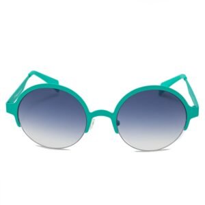 221949b69aec81fbd18bffb48514b2ee0b56fdc8 Okulary ITALIA INDEPENDENT 0027-060-000. Okulary przeciwsłoneczne, Kolor żółty. Unisex.