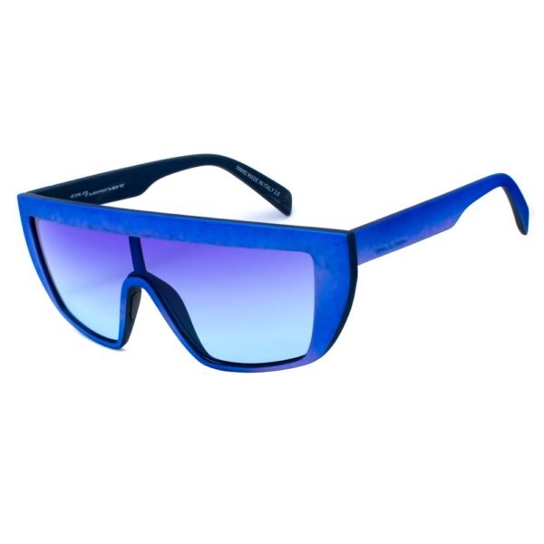 2260dbda596992bfc6d9af4a53d6c6af198cc5f8 Okulary ITALIA INDEPENDENT 0912-021-017. Okulary przeciwsłoneczne, Kolor niebieski. Mężczyzna.