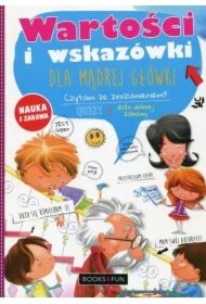 2268ce9c49fe3767753131998566232fc3b2c6fc Wartości i wskazówki dla mądrej główki