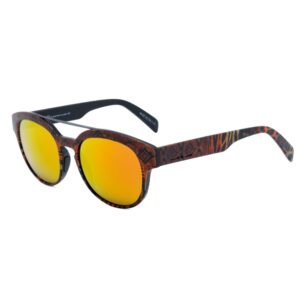 23fa63cb941065556206b571527422466da80400 Okulary ITALIA INDEPENDENT 0900INX149000. Okulary przeciwsłoneczne, Kolor niebieski zielony żółty pomarańczowy. Unisex.