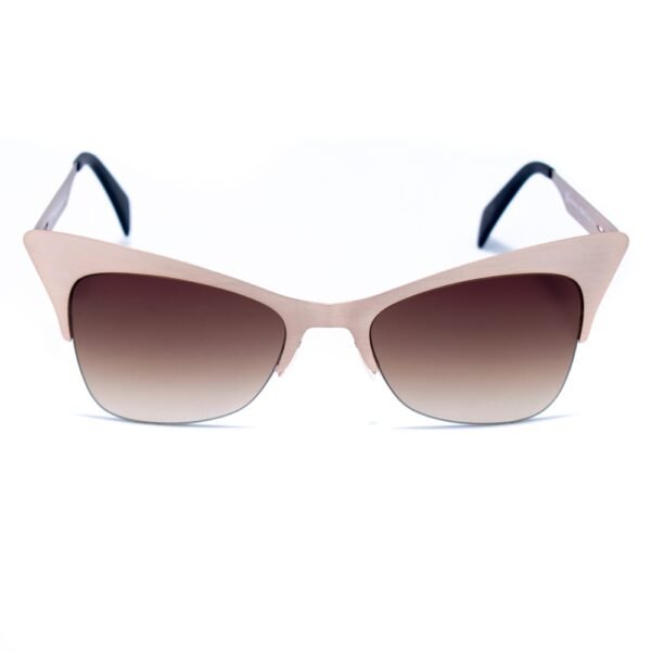 256794c4e4a80342d6d2feaba4ede74471fa4881 Okulary ITALIA INDEPENDENT 0504-121-000. Okulary przeciwsłoneczne, Kolor różowy. Kobieta.