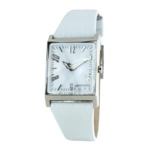 274e06111fb37b0f60e80efae2b32874796b5176 Zegarek CHRONOTECH CT7880L-08. Kwarcowy, Kolor biały. Kobieta.